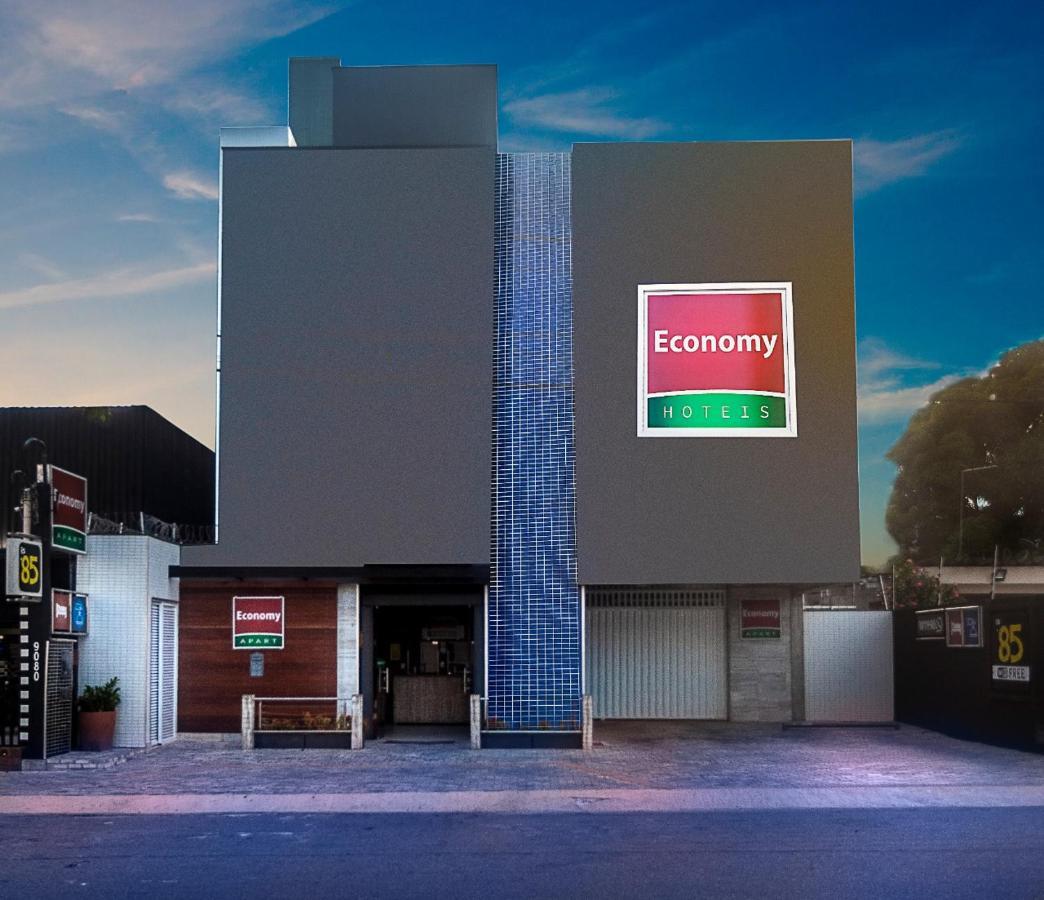 Economy Apart Νατάλ Εξωτερικό φωτογραφία